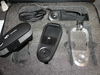 Kleur kalibrator spectrofotometer efi es-2000 met certificaat en accessoires in kunststof koffer. - afbeelding 1 van  1