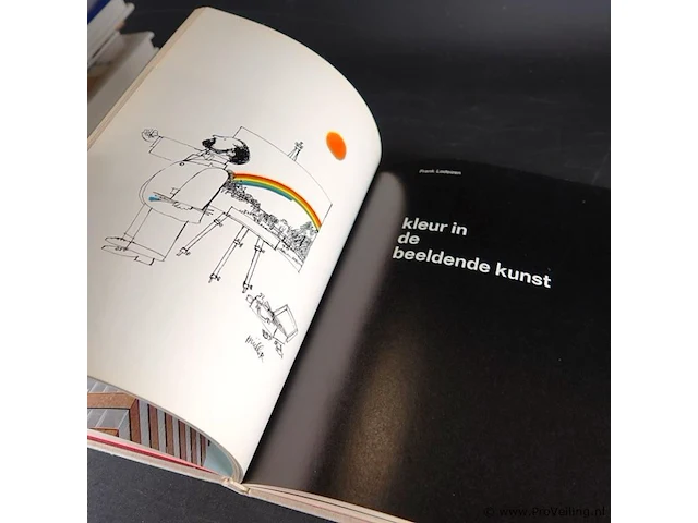 Kleur - afbeelding 5 van  5
