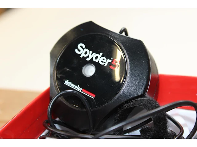 Kleurcalibrator datacolor spyder 5. - afbeelding 3 van  3