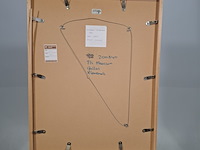 Kleuren ets, els maasson, gallus 11/20, 1998 - afbeelding 7 van  9