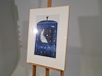 Kleuren ets, r. kleijnen, horus 4/30, 2001 - afbeelding 3 van  8