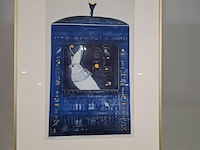 Kleuren ets, r. kleijnen, horus 4/30, 2001 - afbeelding 4 van  8