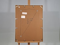 Kleuren ets, r. kleijnen, horus 4/30, 2001 - afbeelding 7 van  8