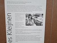 Kleuren ets, r. kleijnen, mijmeren i 20/40, 1990 - afbeelding 8 van  8