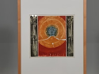 Kleuren ets, t. diekstra, terra incognita ii - 3/45, 2000 - afbeelding 1 van  9