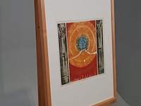 Kleuren ets, t. diekstra, terra incognita ii - 3/45, 2000 - afbeelding 2 van  9