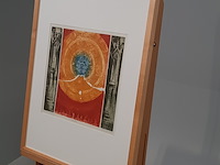 Kleuren ets, t. diekstra, terra incognita ii - 3/45, 2000 - afbeelding 3 van  9