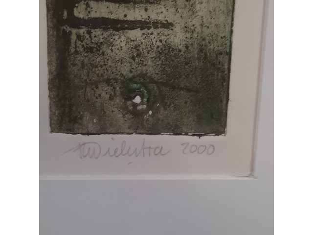 Kleuren ets, t. diekstra, terra incognita ii - 3/45, 2000 - afbeelding 6 van  9