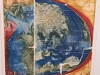 Kleuren ets, t. diekstra, terra incognita iii - 3/45, 2000 - afbeelding 4 van  9