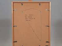 Kleuren ets, t. diekstra, terra incognita iii - 3/45, 2000 - afbeelding 9 van  9