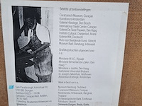 Kleurenets, sam parabirsingh, la danse trilologique, 1993 - afbeelding 2 van  11