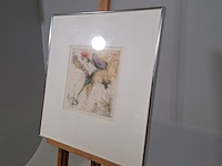 Kleurenets, sam parabirsingh, la danse trilologique, 1993 - afbeelding 5 van  11