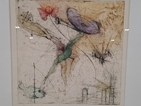 Kleurenets, sam parabirsingh, la danse trilologique, 1993 - afbeelding 6 van  11