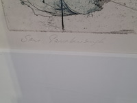 Kleurenets, sam parabirsingh, la danse trilologique, 1993 - afbeelding 7 van  11