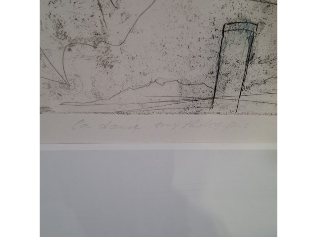 Kleurenets, sam parabirsingh, la danse trilologique, 1993 - afbeelding 8 van  11