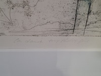 Kleurenets, sam parabirsingh, la danse trilologique, 1993 - afbeelding 8 van  11