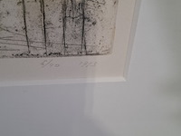 Kleurenets, sam parabirsingh, la danse trilologique, 1993 - afbeelding 9 van  11