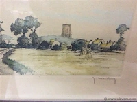 Kleurenets - afbeelding 2 van  3
