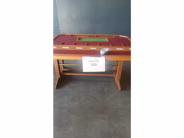 Kleurenkans tafel - afbeelding 3 van  4