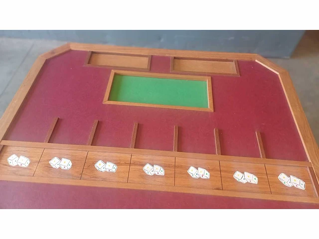 Kleurenkans tafel - afbeelding 4 van  4