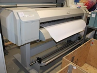 Kleurenprinter canon oce role-based printer cs9360 met maximale rolbreedte 150 cm en enkele toners. afmetin... - afbeelding 1 van  4