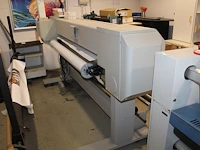 Kleurenprinter canon oce role-based printer cs9360 met maximale rolbreedte 150 cm en enkele toners. afmetin... - afbeelding 2 van  4