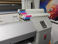 Kleurenprinter canon oce role-based printer cs9360 met maximale rolbreedte 150 cm en enkele toners. afmetin... - afbeelding 4 van  4