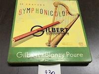 Kleurpotloden gilbert - afbeelding 1 van  2