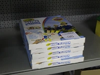 Kleurstiften crayola in vijf doosjes - afbeelding 2 van  2