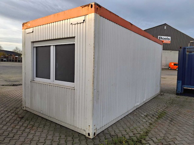 Kleusberg kantoorunit - afbeelding 1 van  4