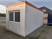 Kleusberg kantoorunit - afbeelding 1 van  4