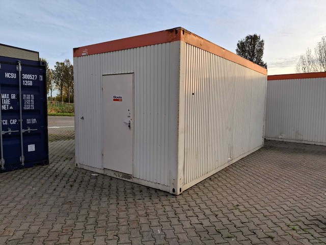 Kleusberg kantoorunit - afbeelding 2 van  4