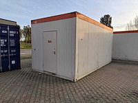 Kleusberg kantoorunit - afbeelding 2 van  4