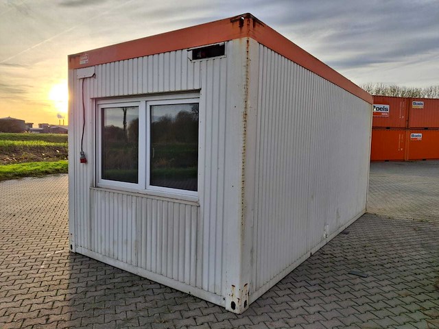 Kleusberg kantoorunit - afbeelding 1 van  4