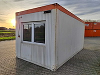 Kleusberg kantoorunit - afbeelding 1 van  4