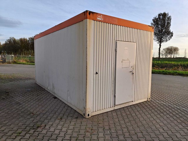 Kleusberg kantoorunit - afbeelding 2 van  4