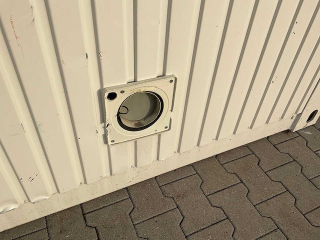 Kleusberg solid 5000 kantoorunit - afbeelding 8 van  10