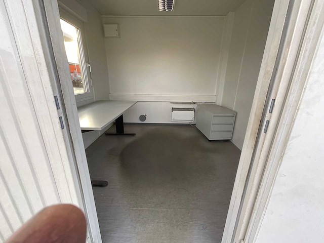 Kleusberg solid 5000 kantoorunit - afbeelding 9 van  10