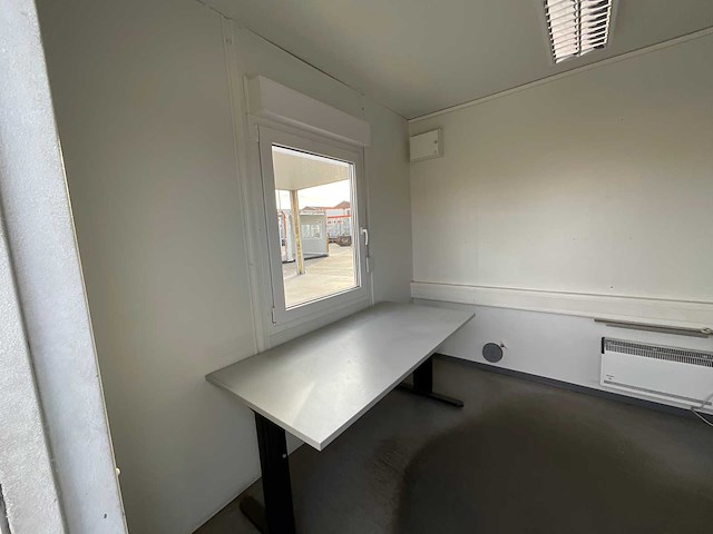 Kleusberg solid 5000 kantoorunit - afbeelding 10 van  10