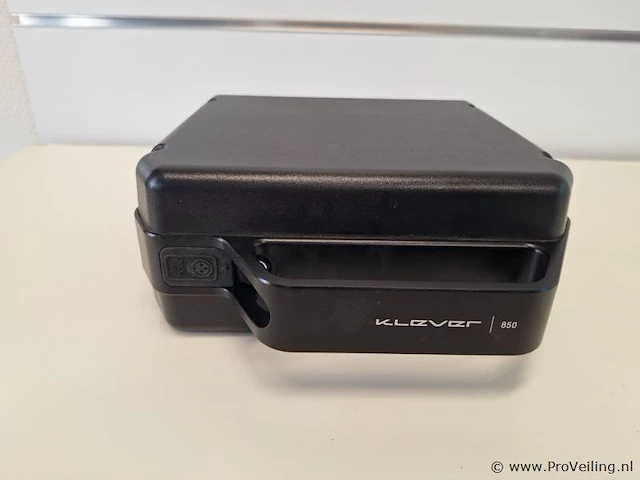 Klever accu model kl1206ae - 850wh - afbeelding 1 van  5