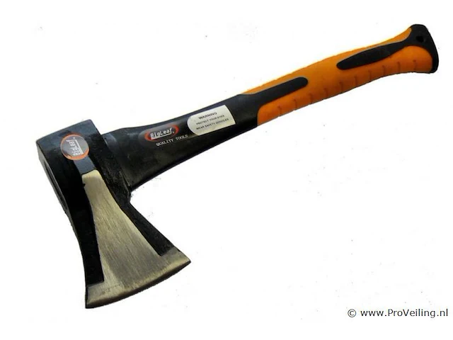 Kliefbijl fibersteel - afbeelding 1 van  1