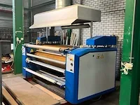 Klieverik tc111-2000 transfer kalander - afbeelding 1 van  8
