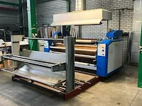 Klieverik tc111-2000 transfer kalander - afbeelding 2 van  8