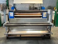 Klieverik tc111-2000 transfer kalander - afbeelding 3 van  8