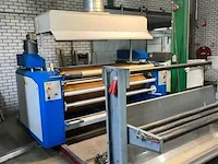 Klieverik tc111-2000 transfer kalander - afbeelding 4 van  8