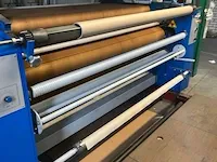 Klieverik tc111-2000 transfer kalander - afbeelding 6 van  8