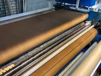 Klieverik tc111-2000 transfer kalander - afbeelding 7 van  8