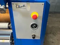 Klieverik tc111-2000 transfer kalander - afbeelding 8 van  8