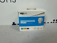Klikaanklikuit compacte stopcontactdimmer ( - afbeelding 2 van  2
