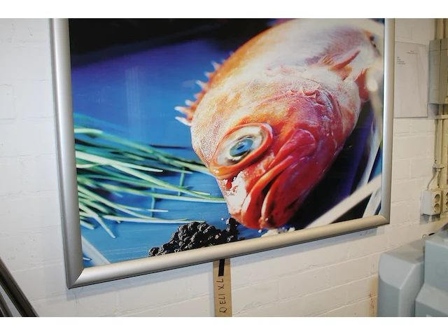 Kliklijst 120 x 170 cm. - afbeelding 1 van  2